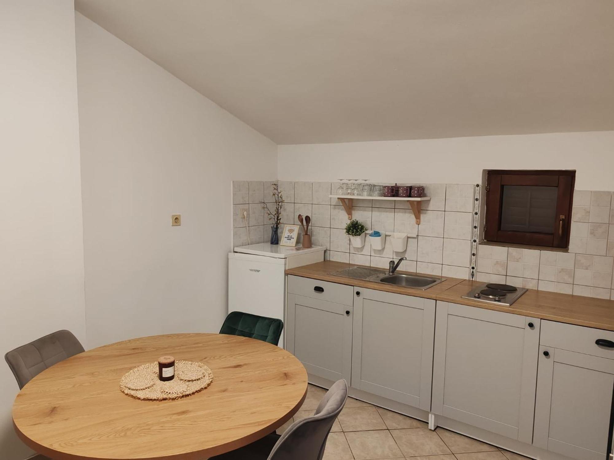 Apartment Luce And Ante 比比涅 外观 照片
